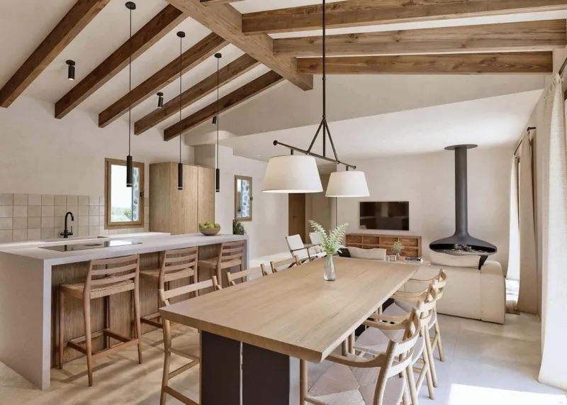 Na Conta – A Refined New-Build Country Retreat in the Heart of Mallorca, Porto Cristo — photo 7