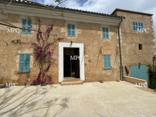 Typical Majorcan country house, completely renovated in Son Carrio — photo 1