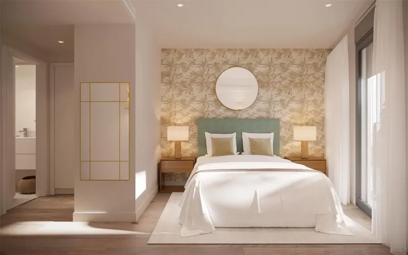 From AEDAS Homes we offer you an exclusive residential complex of 67 homes with 2, 3 and 4 bedrooms, including ground floors — photo 12