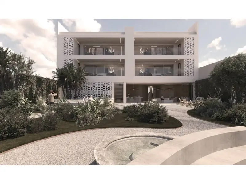 Discover and reserve your new home in this exclusive first-floor new development, offering a spacious 189 m2. — photo 1
