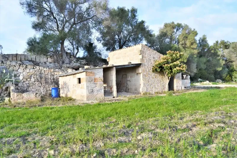 Set of three rustic plots on common rustic land, agricultural interest area of 22547 m2 located in one of the most beautiful areas of — photo 6