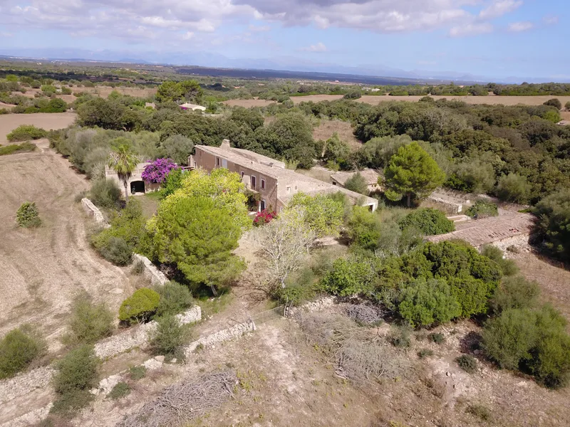 V694 – Ideal for investors: exceptional plot in a quiet location suitable for building 5 fincas — photo 10