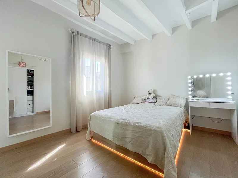 Charming house with panoramic views in the historic center of Andratx — photo 11
