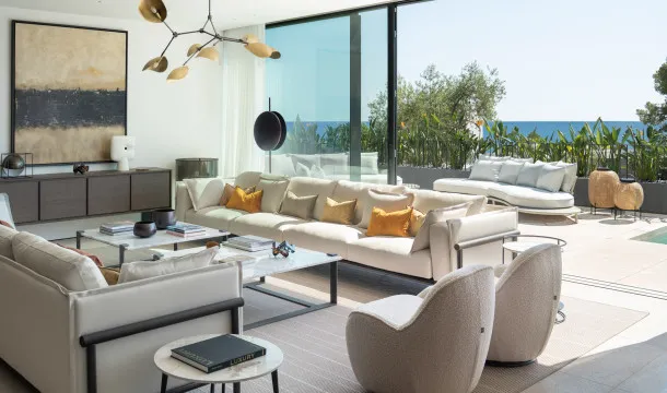 Villa with incredible views in a privileged location in Portals Nous — photo 5