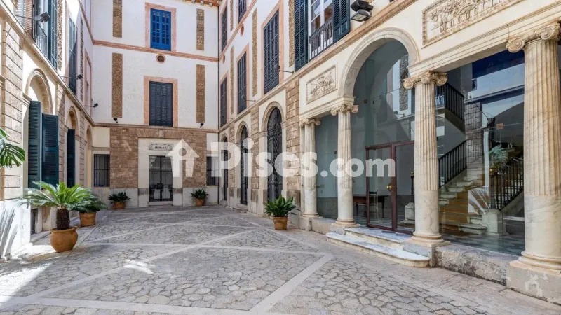 Penthouse in Sant Jaume — photo 2