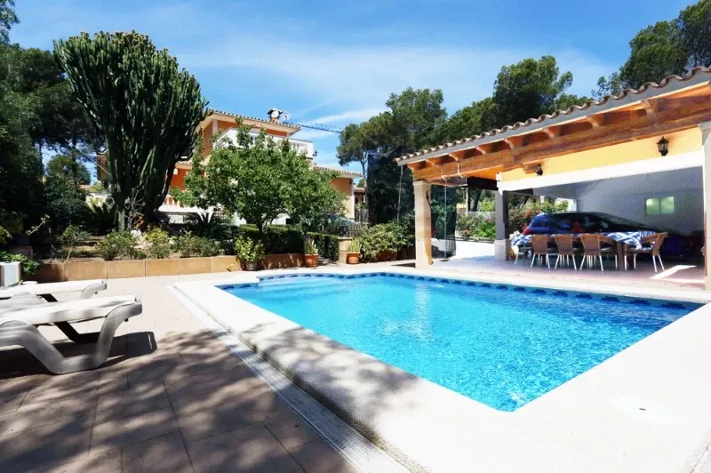 Two-level penthouse with access to the sea in Nova Santa Ponsa — photo 5