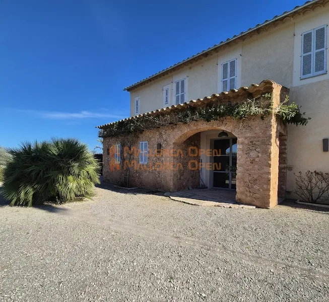 Vanguard and Nature: Luxury villa with panoramic views between Porto Colom and Manacor — photo 5