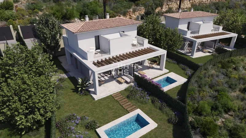 Semi-Detached for sale in Cala Romàntica — photo 10