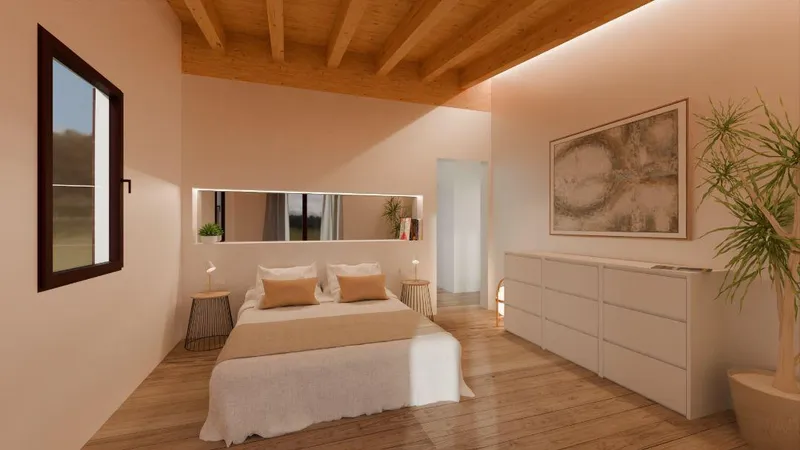 Newly built finca with beautiful views over the nearby vineyards – Manacor — photo 9