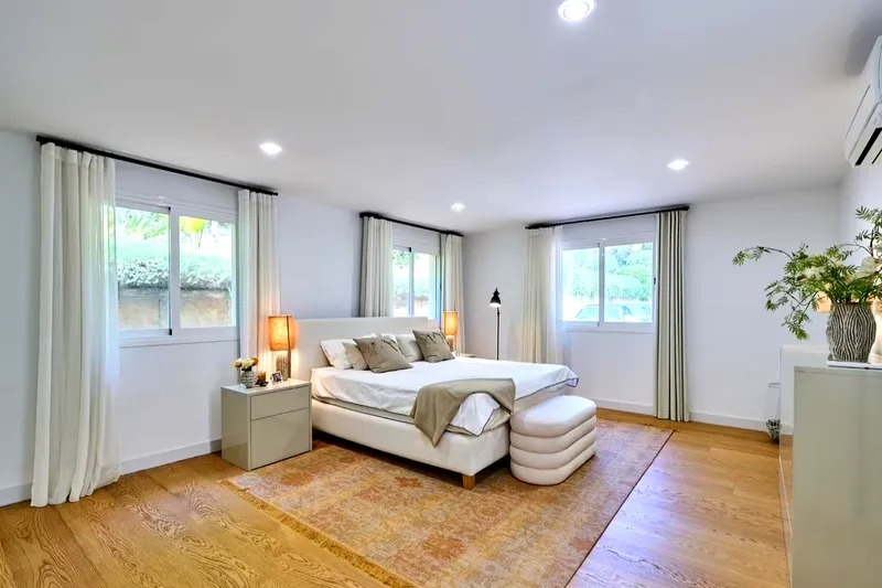 Mediterranean Villa next to the Golf Club in the prestigious area of Son Vida — photo 9