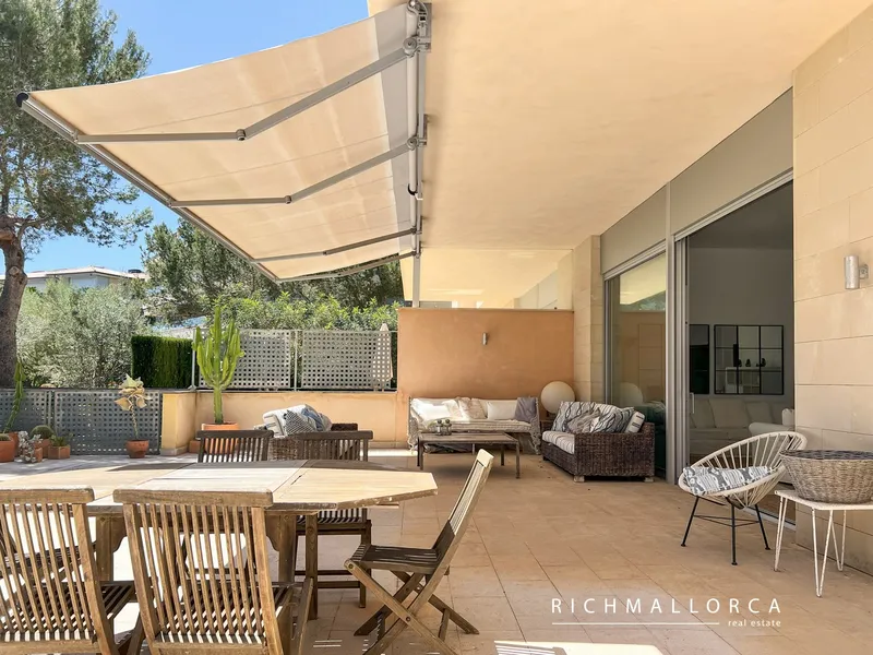 Ground floor apartment for sale in Sol de Mallorca — photo 5