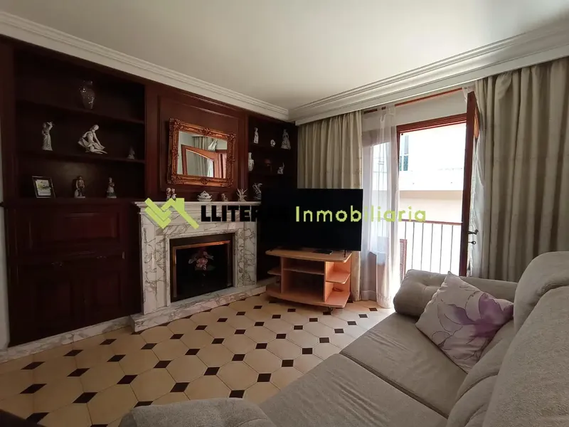 Spacious flat of approximately 120 m2 in the heart of Inca — photo 1