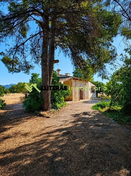 Rustic property - Lloseta, Built Surface 71m², Plot Surface 18065m², 1 Bathroom — photo 2