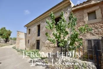 Antique Mansion with stunning views near Santa Eugenia — photo 1