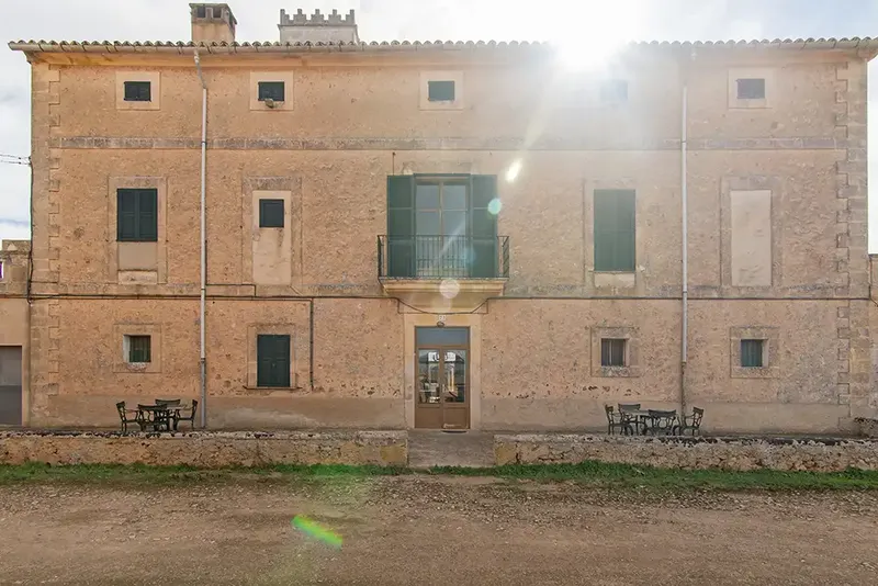 17th century estate in Algaida. Located just 10 minutes from Palma airport. — photo 2
