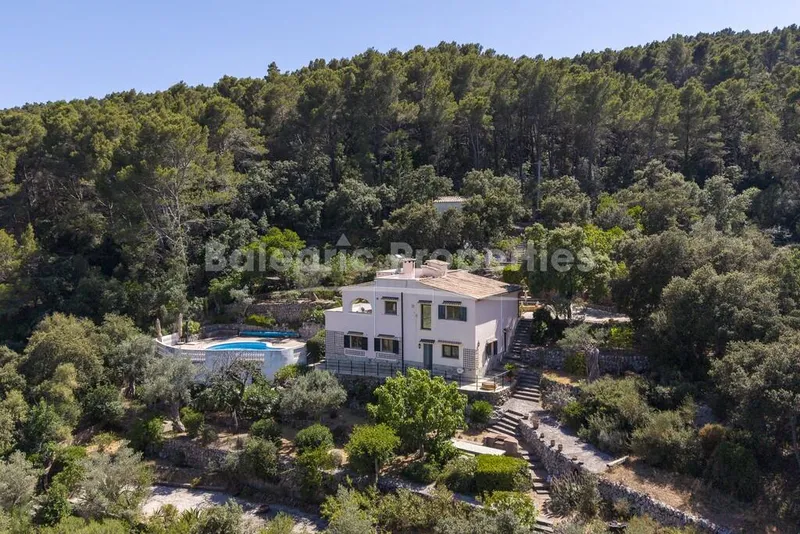 Country Estate with Unrivalled Views for Sale Near Esporles, West Mallorca — photo 2