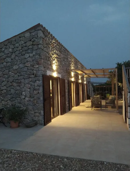4,000m² finca with 3 rooms, pool and ETV license for sale — photo 1