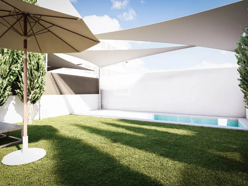 285m² house / villa with 83m² garden for sale in Genova, Palma — photo 1
