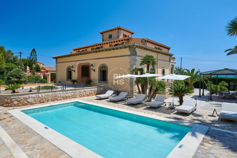 Villa to rent in Cala Ratjada — photo 1