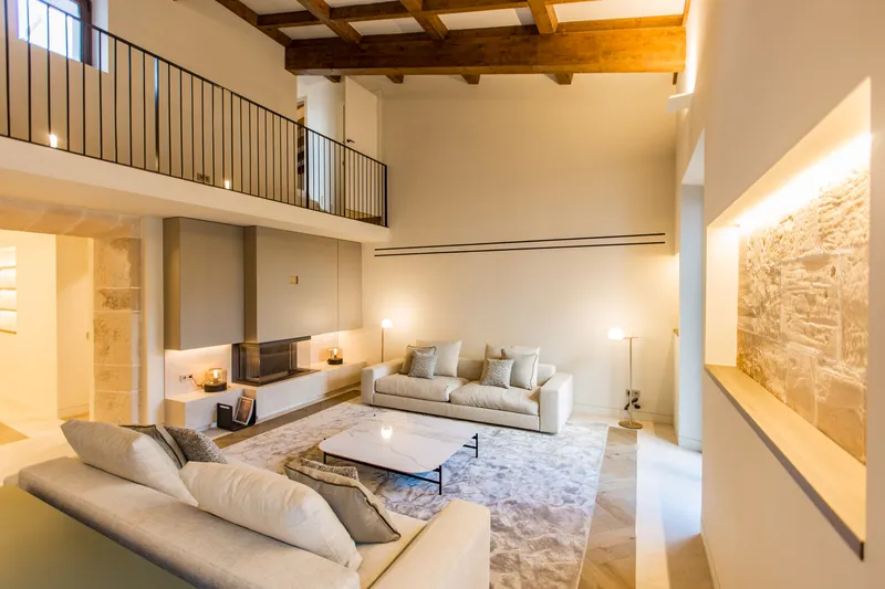 S'Artista Duplex Penthouse in the Palace Can Serra - Cavallería — photo 7