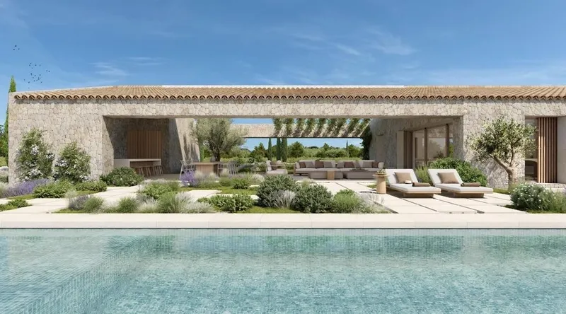 Land in Alcúdia, Province of Balearic Islands — photo 2