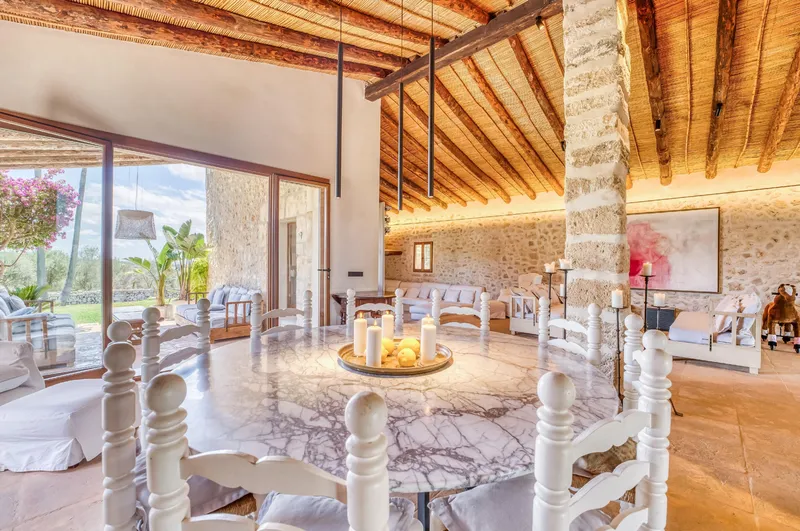 Holiday rental: Country house near the Rafa Nadal Academy, Manacor — photo 12