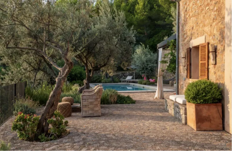 Mallorcan hamlet in Sóller — photo 10
