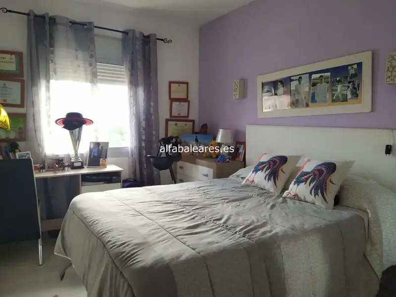 Description of the Apartment in Alcudia — photo 7