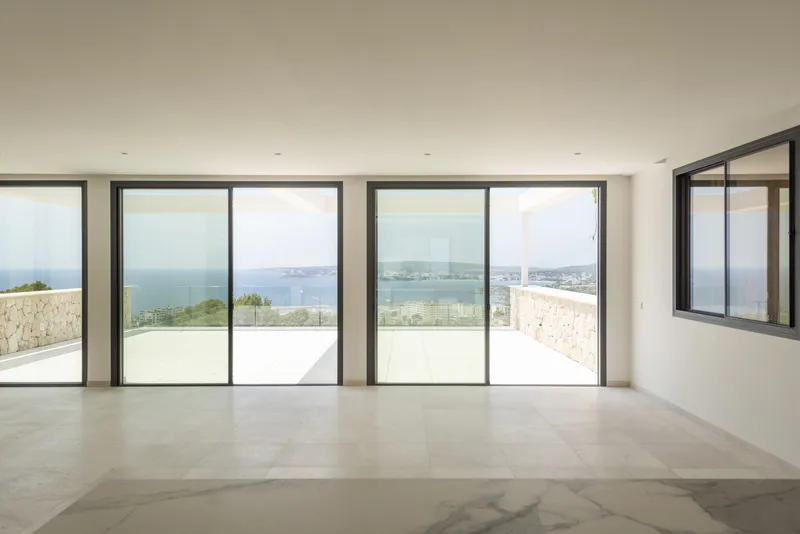 Impressive new-build villa in Portals Nous with stunning sea views — photo 5