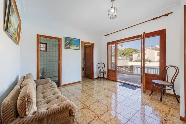 Mallorcan-style villa investment for sale in Alcudia, North Mallorca — photo 6
