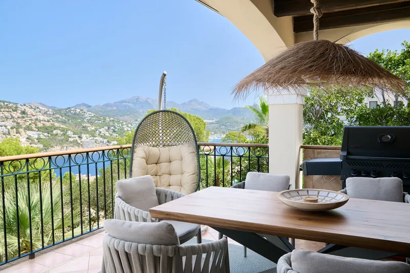 Unique penthouse with panoramic views in La Mola - Marcel Remus Real Estate — photo 4