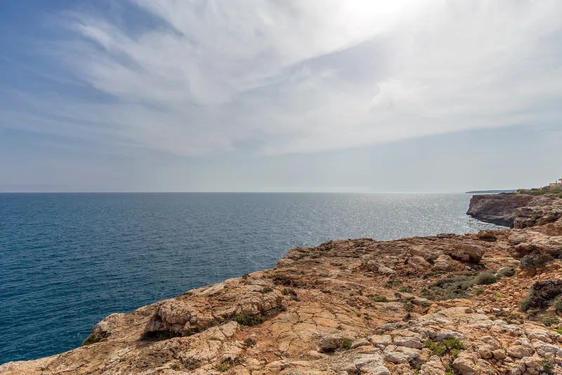 Plot in Cala Pi - Free view of the sea — photo 5