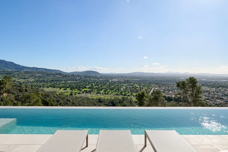 New build villa with fantastic panoramic views in Sa Font Seca - Marcel Remus Real Estate — photo 2
