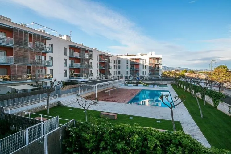 Apartment in Palma de Mallorca, Secar de la Real Area — photo 6