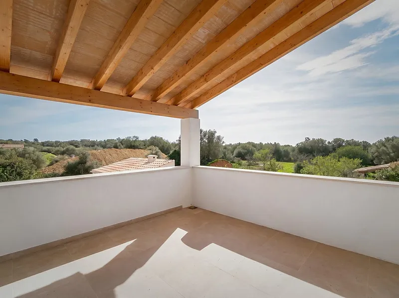 New Build Design Finca in Ses Salines - Relaxed Luxury and Clear Architecture — photo 5