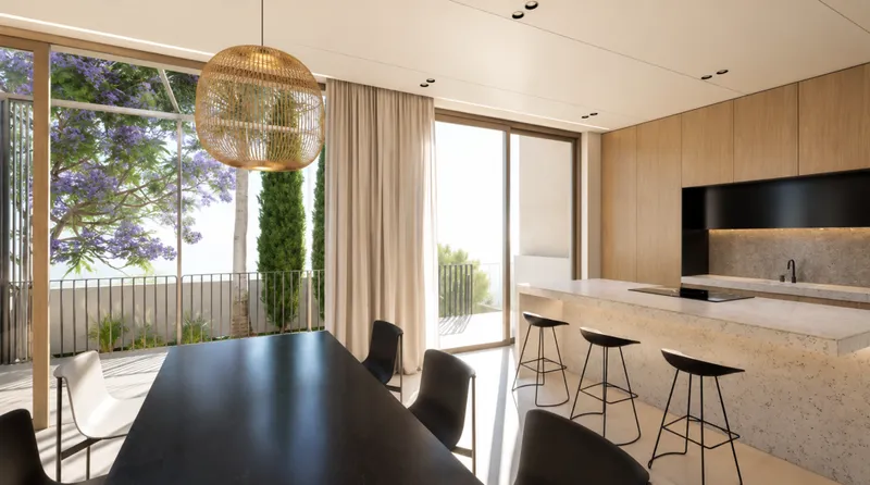 Ref. 2119; Newly built villa with garage and pool in Palma El Terreno, for sale — photo 6