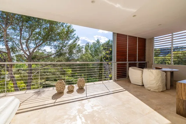 Stylish penthouse apartment for sale in Bendinat, southwest Mallorca — photo 9