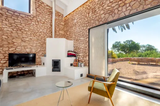 Llucmajor, exclusive newly built finca in Mediterranean style in Llucmajor — photo 7