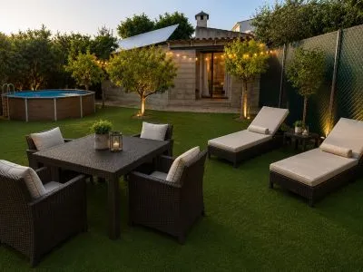 Charming Apartment in Rustic Finca with Private Garden, Parking and Solar Energy – Manacor — photo 2