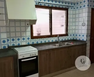 Bright Apartment with Circular Terrace and Potential in the Urban Center of Puerto Pollença — photo 4