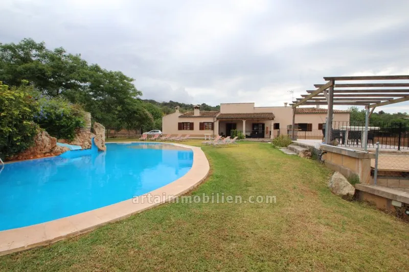 Rustic Finca in Manacor — photo 1