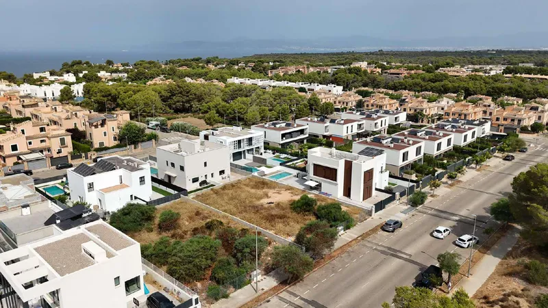 Buildable Plot in Puig de Ros — photo 1