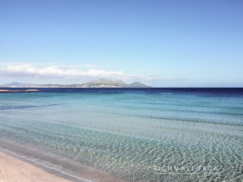 2-bedroom flat on the seafront in Port d'Alcudia — photo 8