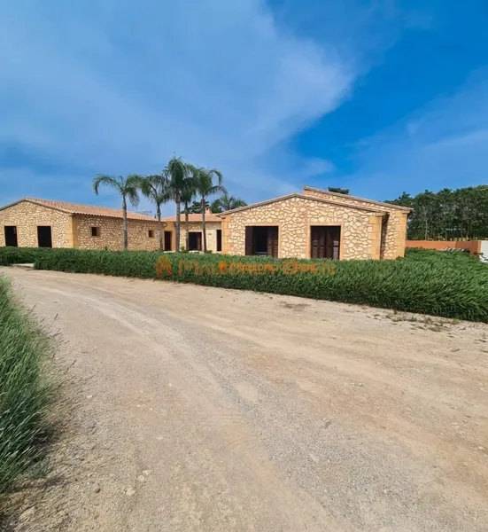 For rent: beautiful very large Bauhaus-style finca in Manacor, Colonia de Sant Pere area — photo 6