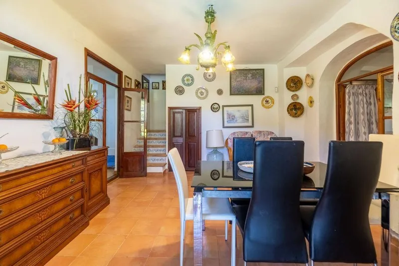 Villa in Fornalutx, Province of Balearic Islands — photo 6