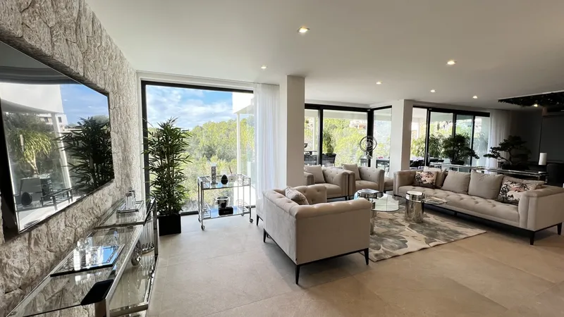 Exclusive: Modern villa with sea views in Costa d'en Blanes - Marcel Remus Real Estate — photo 4