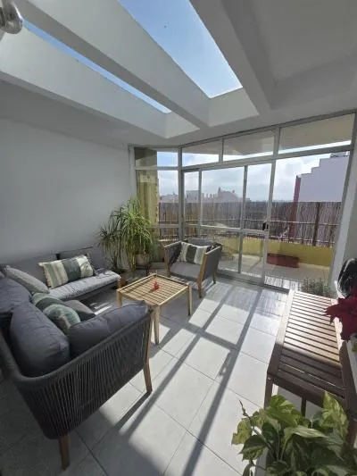 Flat - Palma de Mallorca (Son Fortesa Norte) , Built Surface 105m 2 , 3 Bedrooms, 1 Bathrooms, Lift. — photo 1