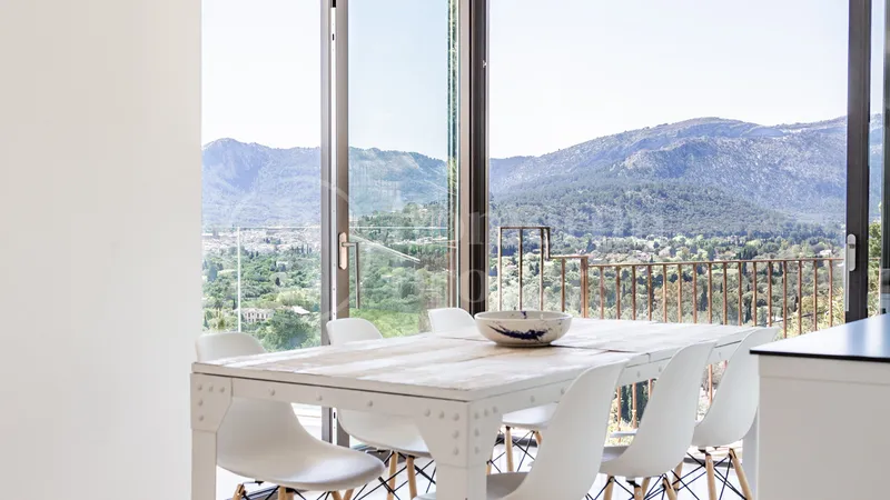 Villa La Font Alta - Three bedroom villa with stunning views and coveted ETV holiday rental licence — photo 10