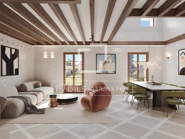 157m² apartment for sale in Palma de Mallorca — photo 11