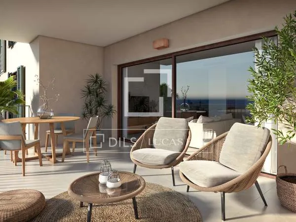 89m² apartment with 37m² terrace for sale in Capdepera — photo 12